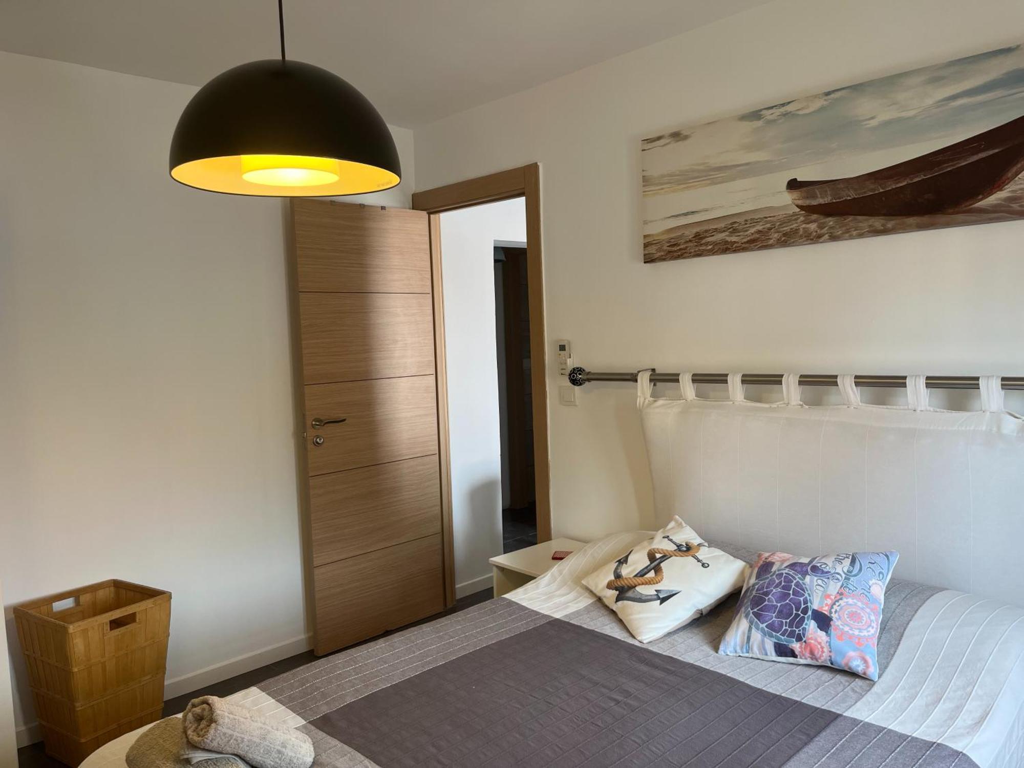 Apartment Casa Deniz Málaga