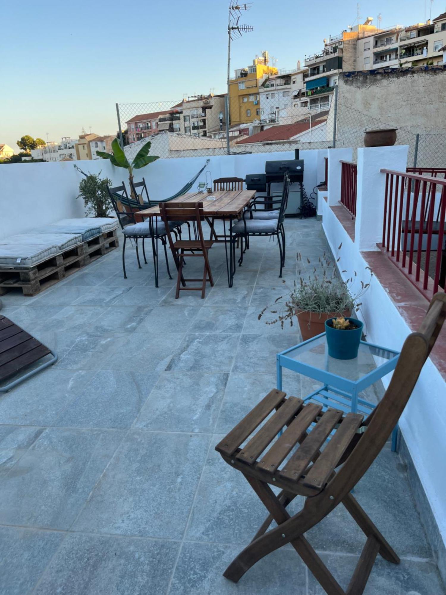 Apartment Casa Deniz Málaga